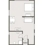 Apartment Strandloft Vier Norderney