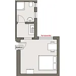 Strandloft Vier Apartment *