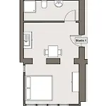 Strandloft Vier * Norderney
