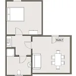 Strandloft Vier Norderney