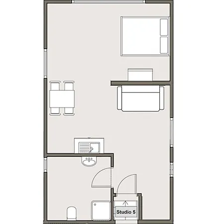 Lejlighed Strandloft Vier Norderney