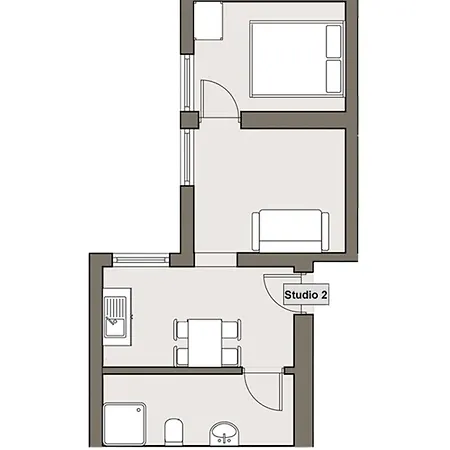 Strandloft Vier Norderney