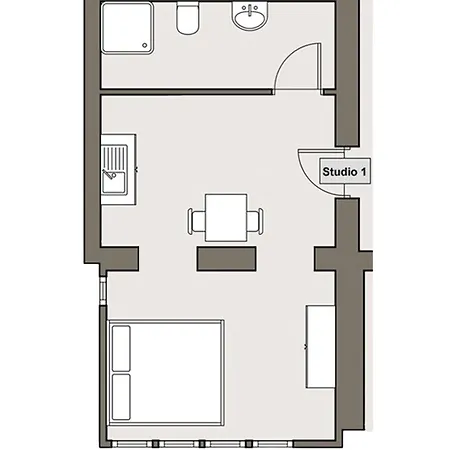 Strandloft Vier * Нордерней