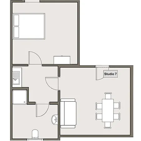 Strandloft Vier Norderney