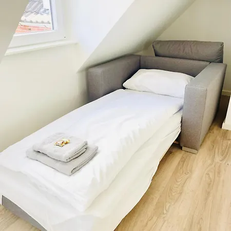 Strandloft Vier Apartment Norderney