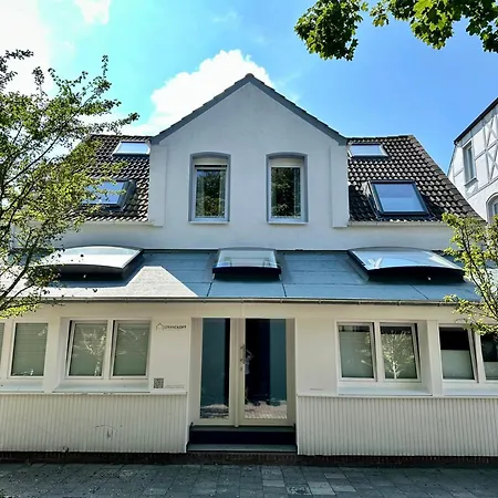 Apartment Strandloft Vier Norderney