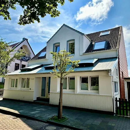 Strandloft Vier *