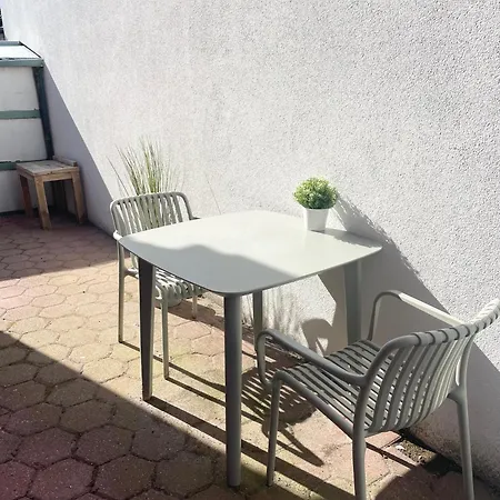 Apartment Strandloft Vier *