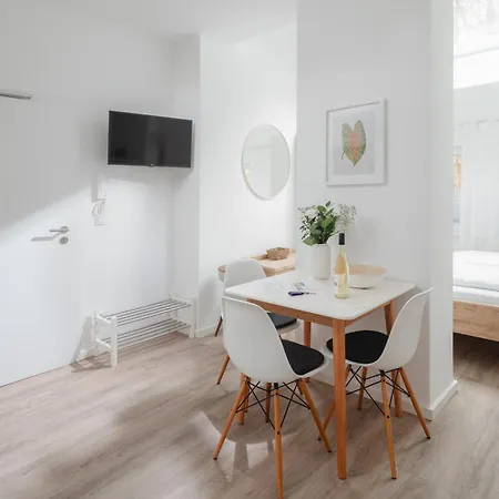 Strandloft Vier