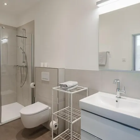 Lejlighed Strandloft Vier