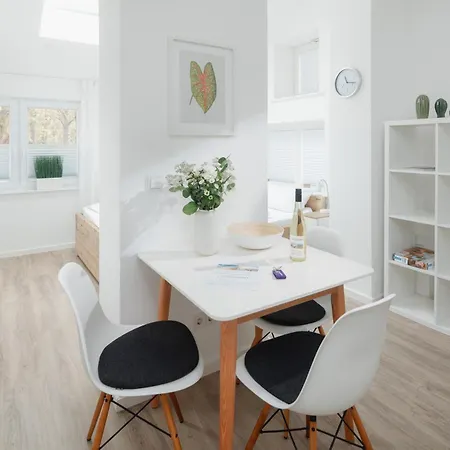 Apartment Strandloft Vier *