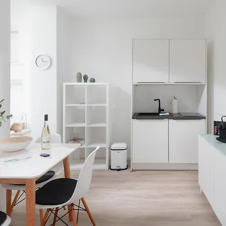 Strandloft Vier Apartment Norderney