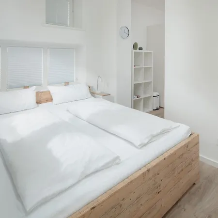 Apartment Strandloft Vier Norderney