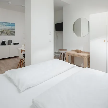 Lejlighed Strandloft Vier