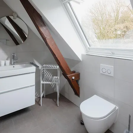 Strandloft Vier Apartment Norderney