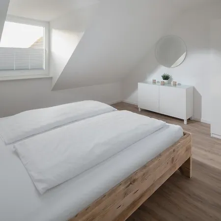 Apartment Strandloft Vier Norderney