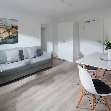 Strandloft Vier Norderney
