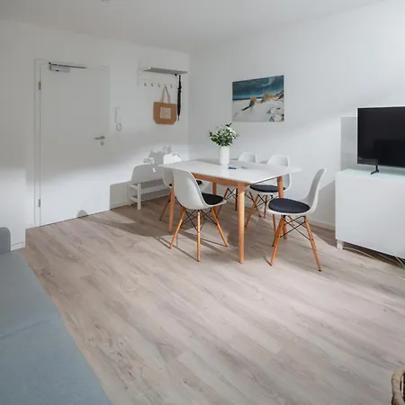 Strandloft Vier Lejlighed