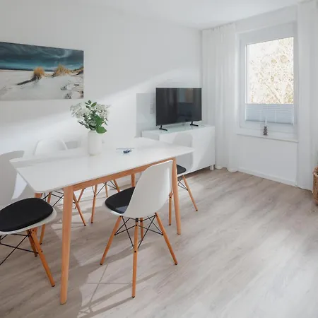 Lejlighed Strandloft Vier
