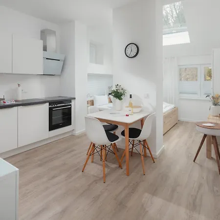 Lejlighed Strandloft Vier *