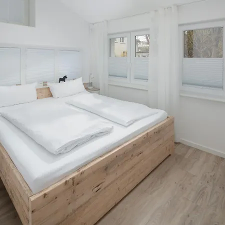 Apartment Strandloft Vier Norderney