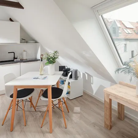 Apartment Strandloft Vier Norderney