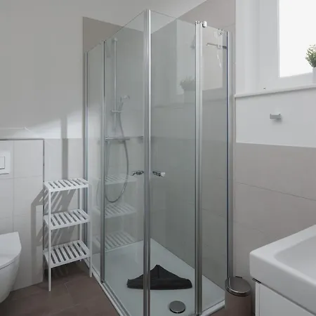 Lejlighed Strandloft Vier