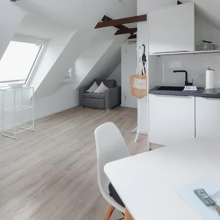 Apartment Strandloft Vier *