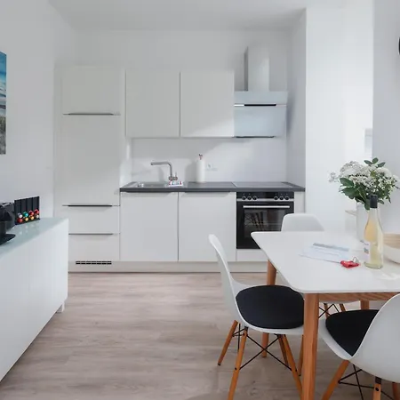 Strandloft Vier Apartment Norderney