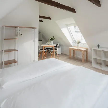 Lejlighed Strandloft Vier