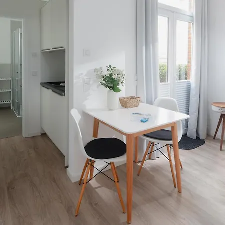 Apartment Strandloft Vier *