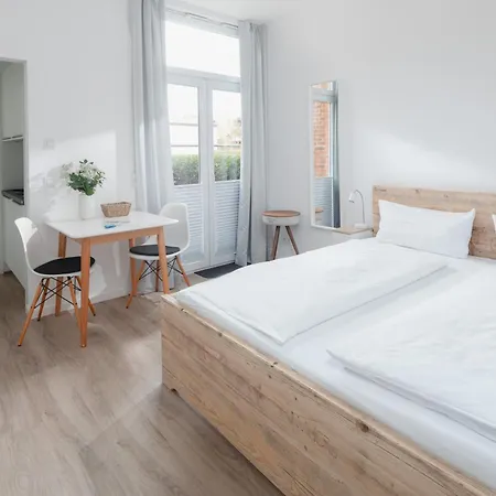 Strandloft Vier Lejlighed