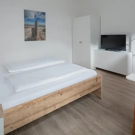 Strandloft Vier Apartment Norderney