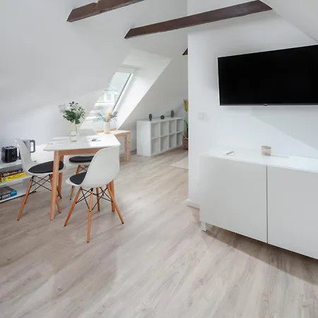 Apartment Strandloft Vier *