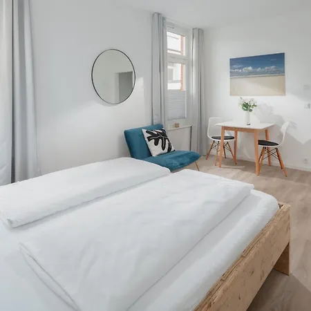 Strandloft Vier Norderney
