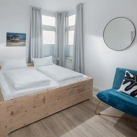 Strandloft Vier