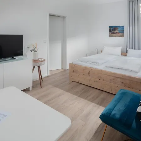 Apartment Strandloft Vier