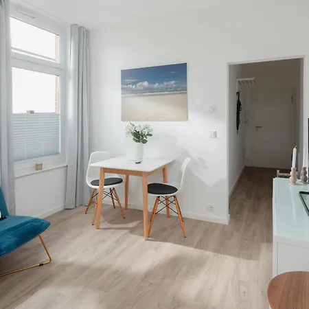 Lejlighed Strandloft Vier Norderney