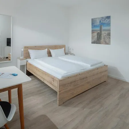 Strandloft Vier Norderney