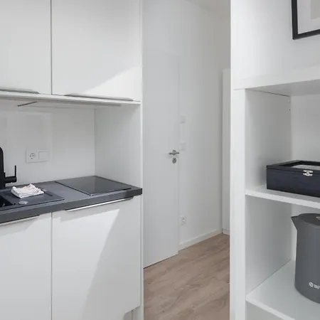 Strandloft Vier Lejlighed