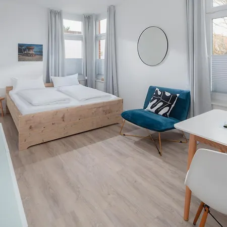 Strandloft Vier Lejlighed Norderney