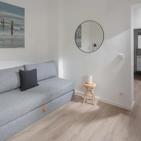 Strandloft Vier Norderney