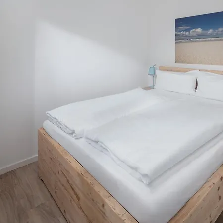 Apartment Strandloft Vier